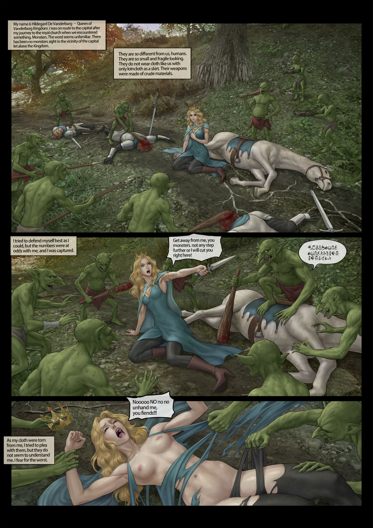 Goblin Empire page 4 full