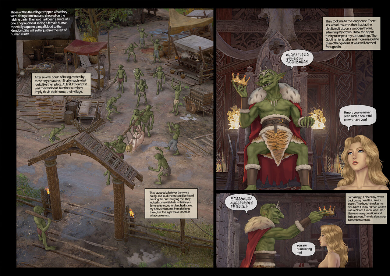 Goblin Empire page 6 full