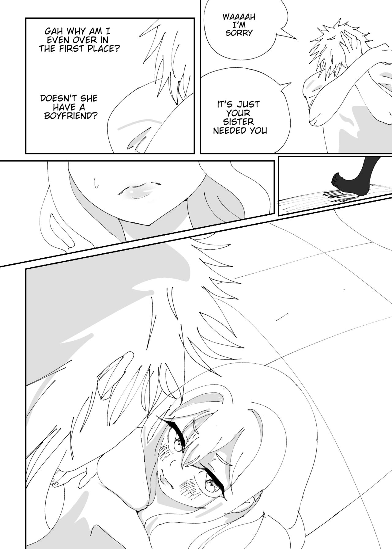 Miria's Request page 5 full