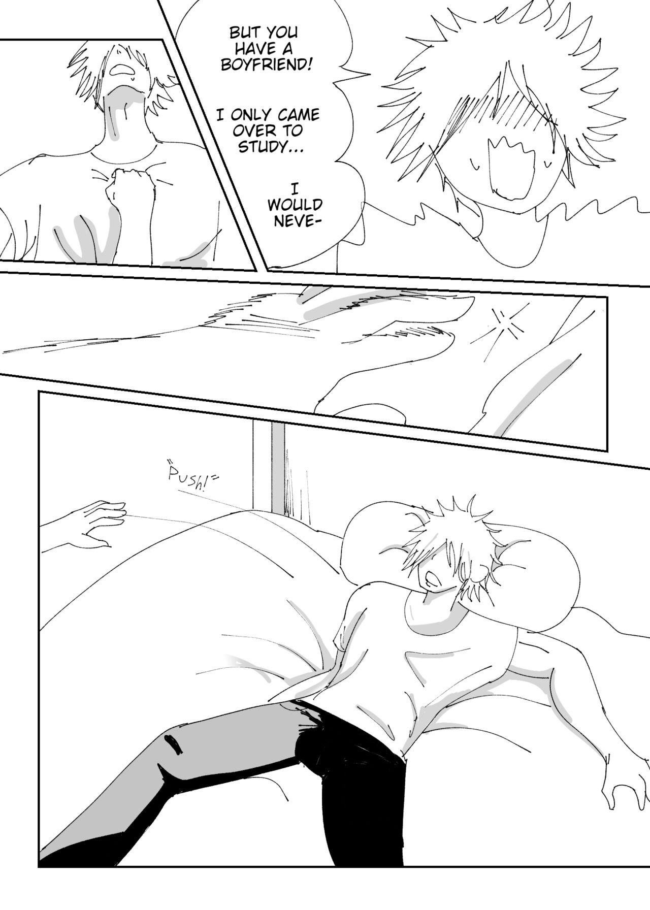 Miria's Request page 7 full