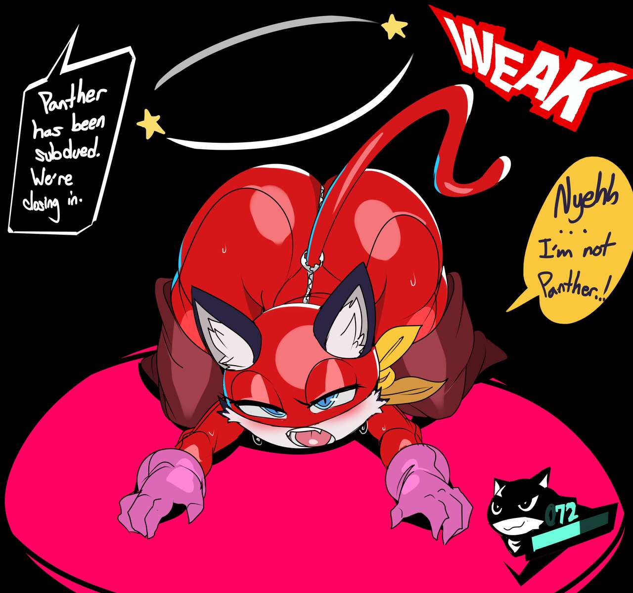 Morgana Subdued page 1 full