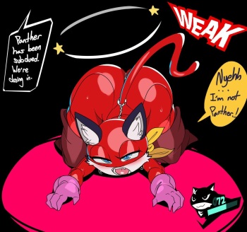 Morgana Subdued cover