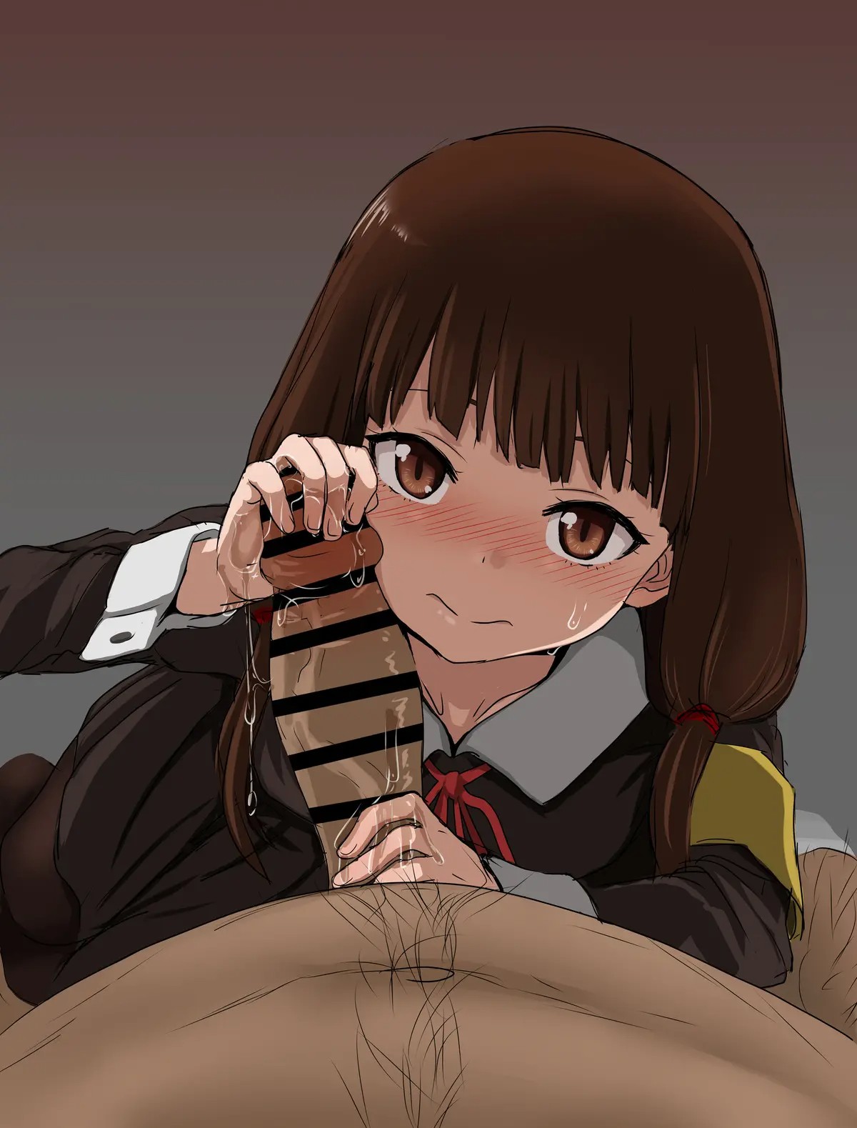 Kusochoro Miko-Chan page 6 full