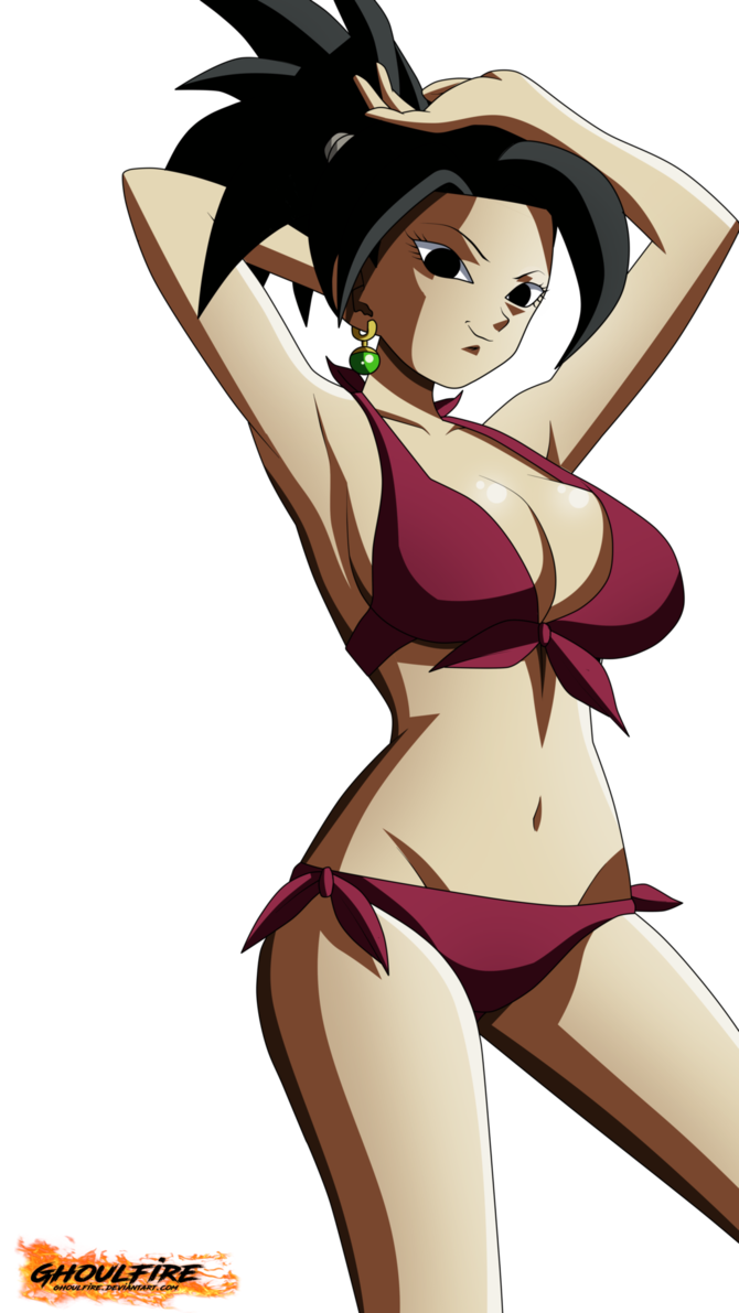 Dragon Ball - Kefla page 2 full