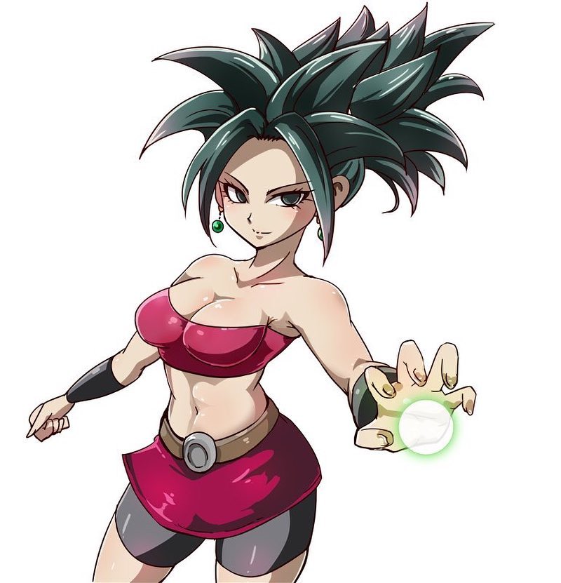 Dragon Ball - Kefla page 5 full