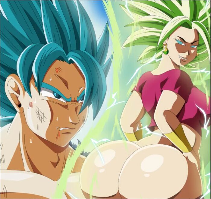 Dragon Ball - Kefla page 7 full