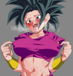 Dragon Ball - Kefla