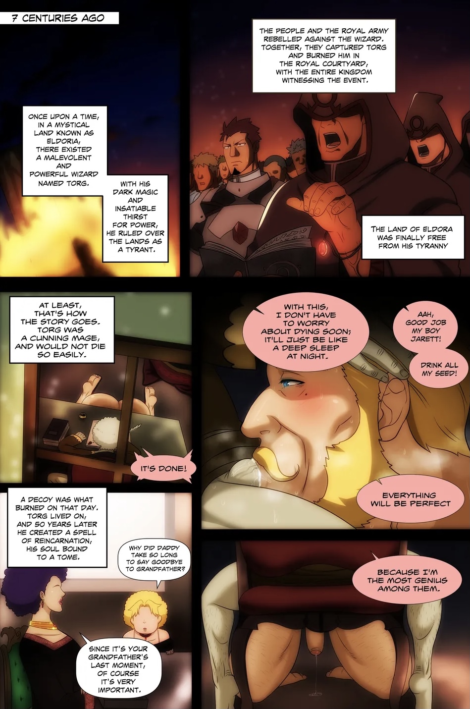 Precious Mail 4 page 2 full