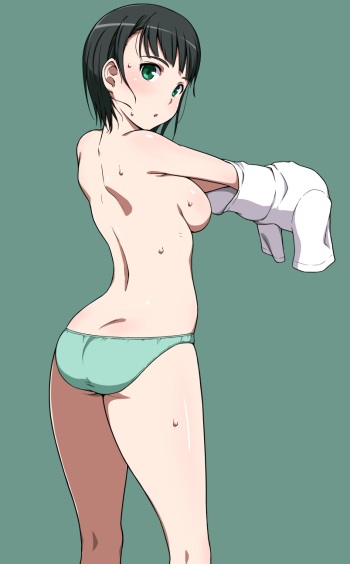 Suguha naburi cover