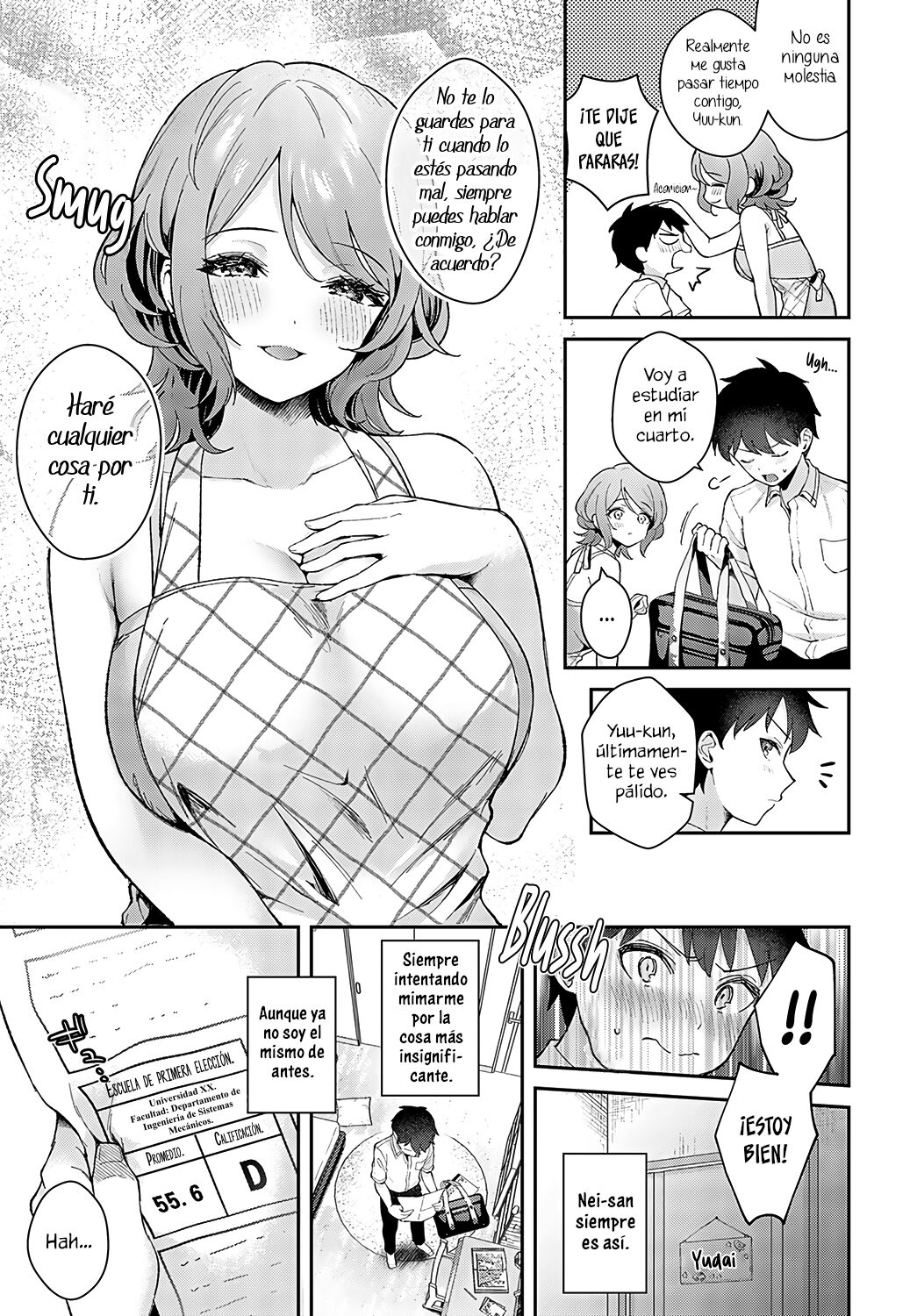 Onei-Chan to Issho | Junto a Onei-chan page 3 full