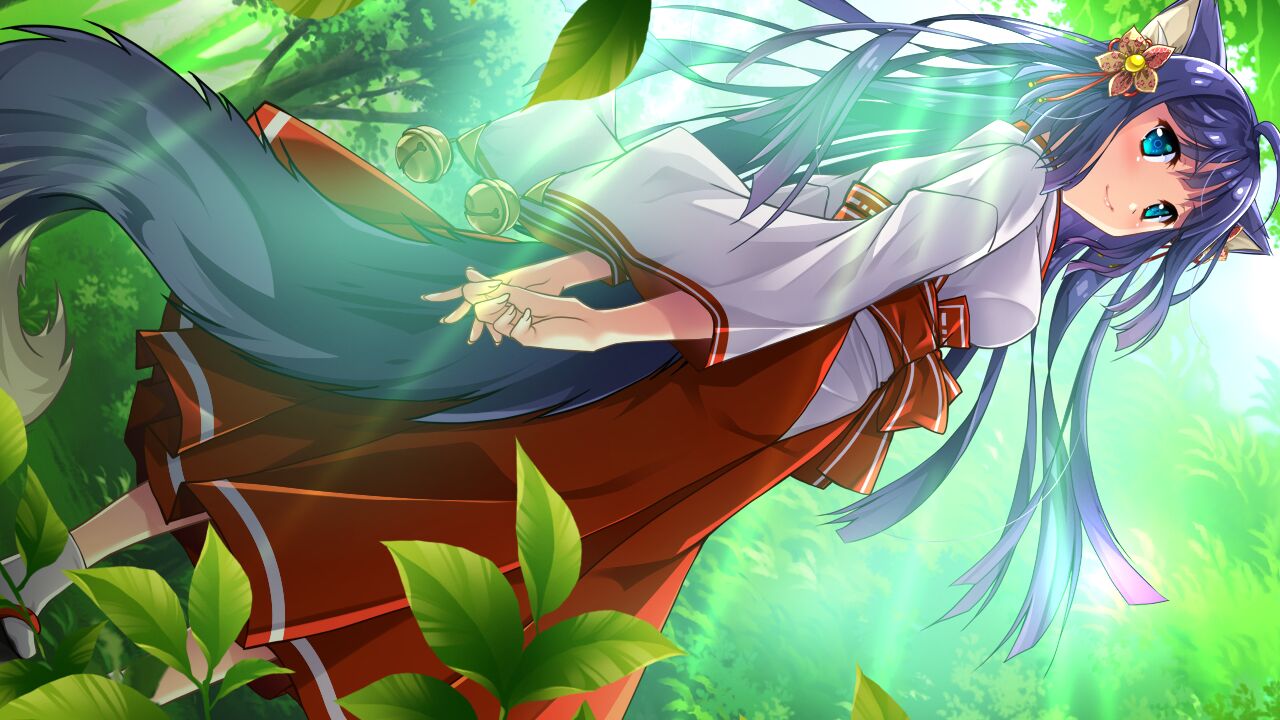 Kagura Souseiki -Kuon- page 3 full