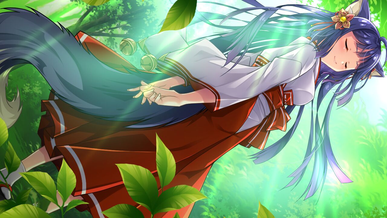 Kagura Souseiki -Kuon- page 6 full