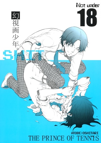 幻視画少年 cover