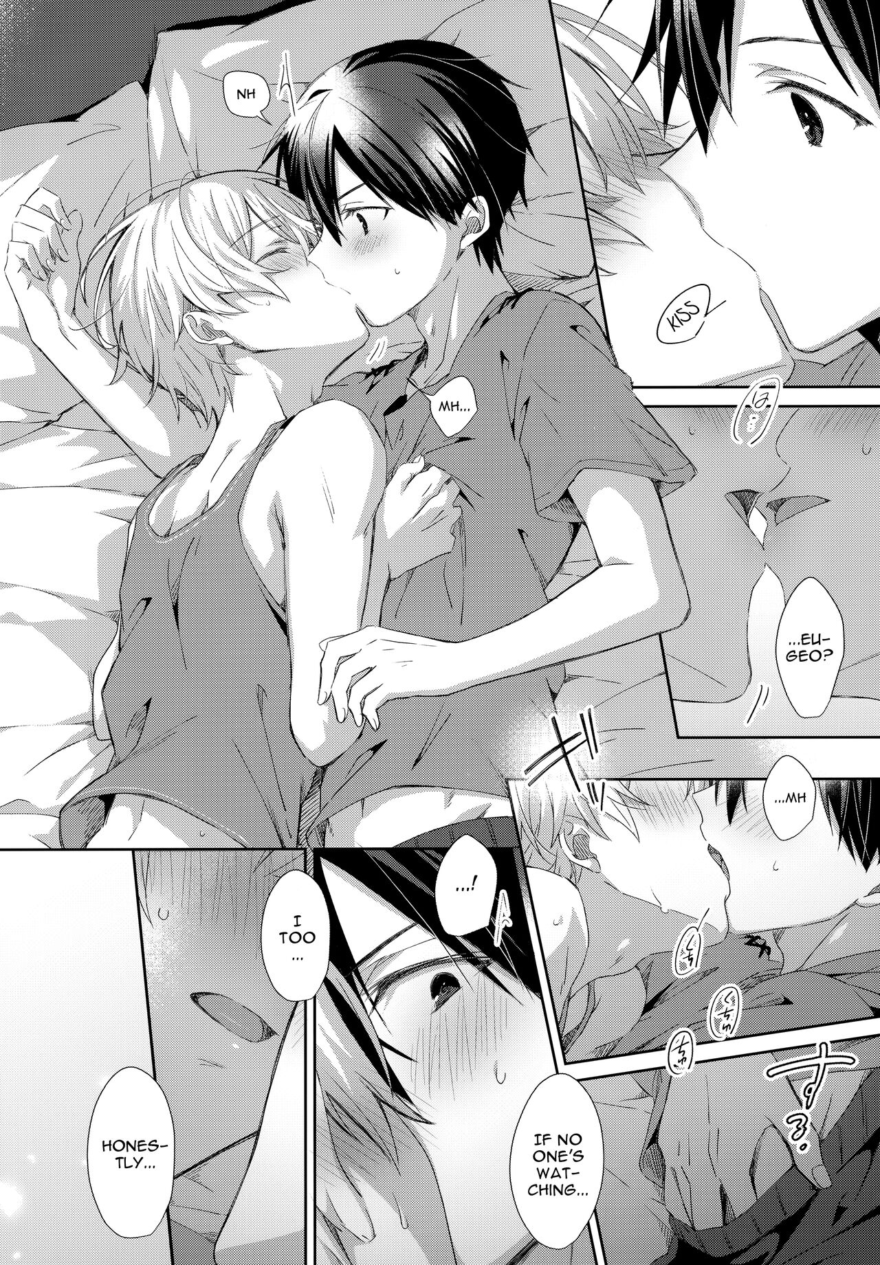 Match made in heaven page 5 full