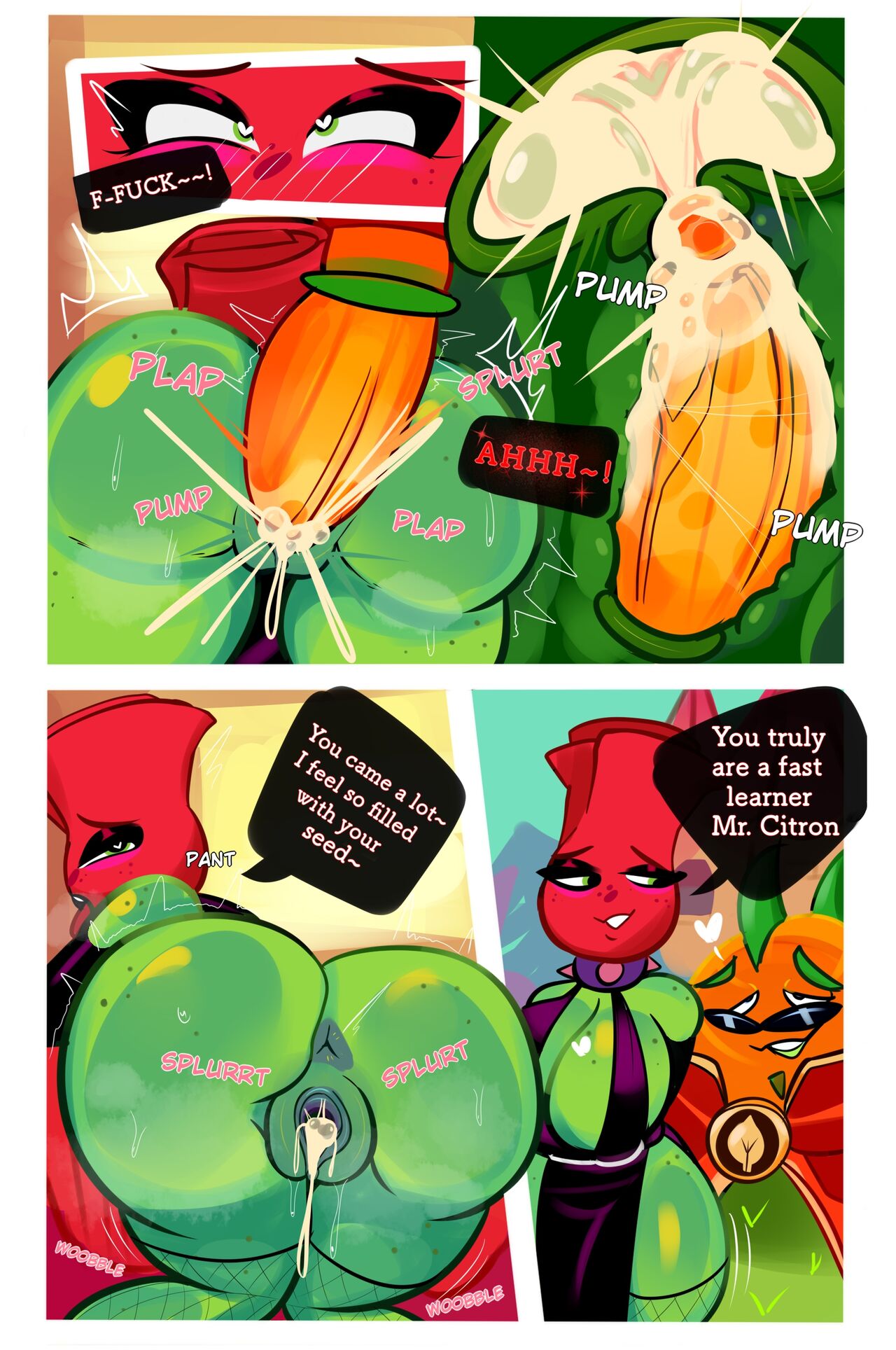 Time Snare page 6 full