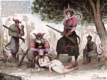 The Diary of Sir Alister D. Asmodeus cover