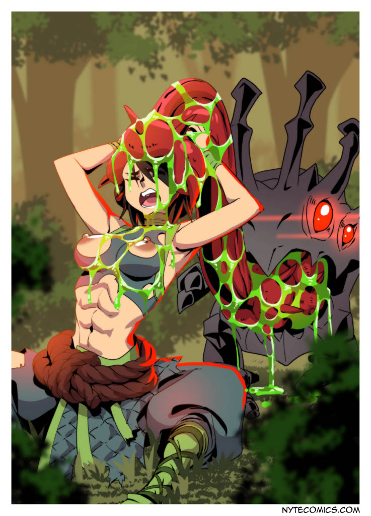 League of Legends Series: Akali page 10 full