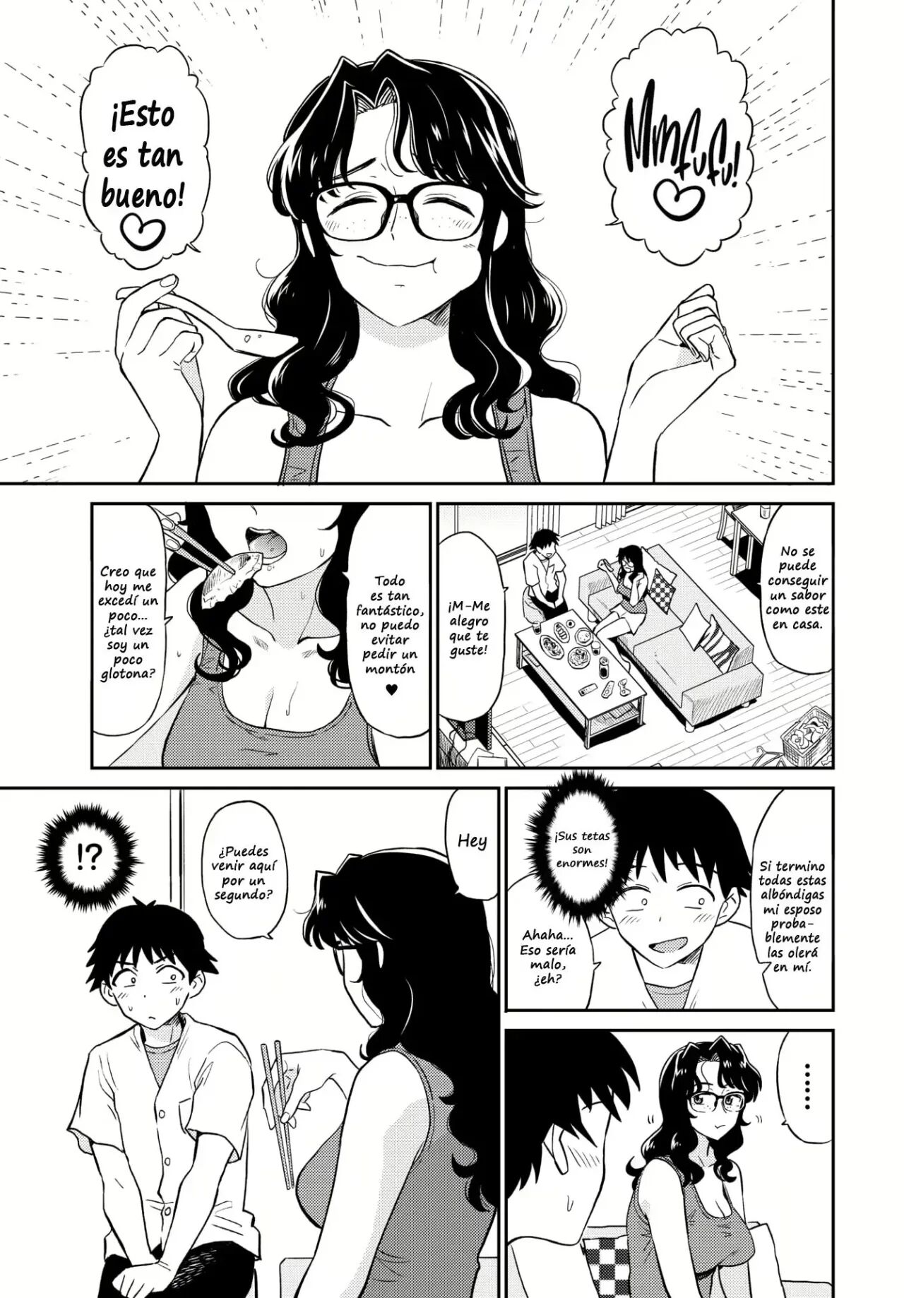 Chinbouken kara no Shisha page 3 full