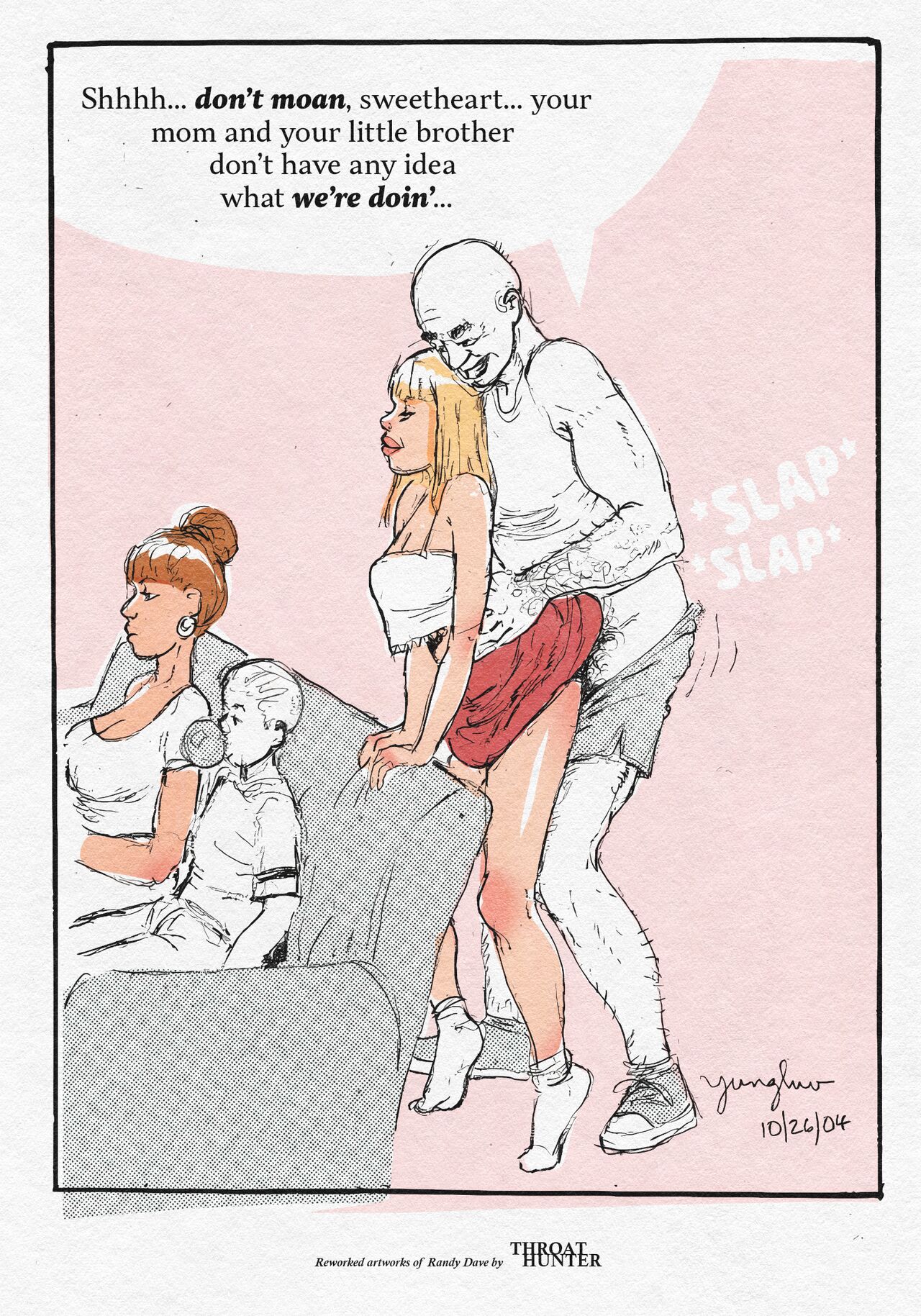 Randy Dave recolored works page 4 full