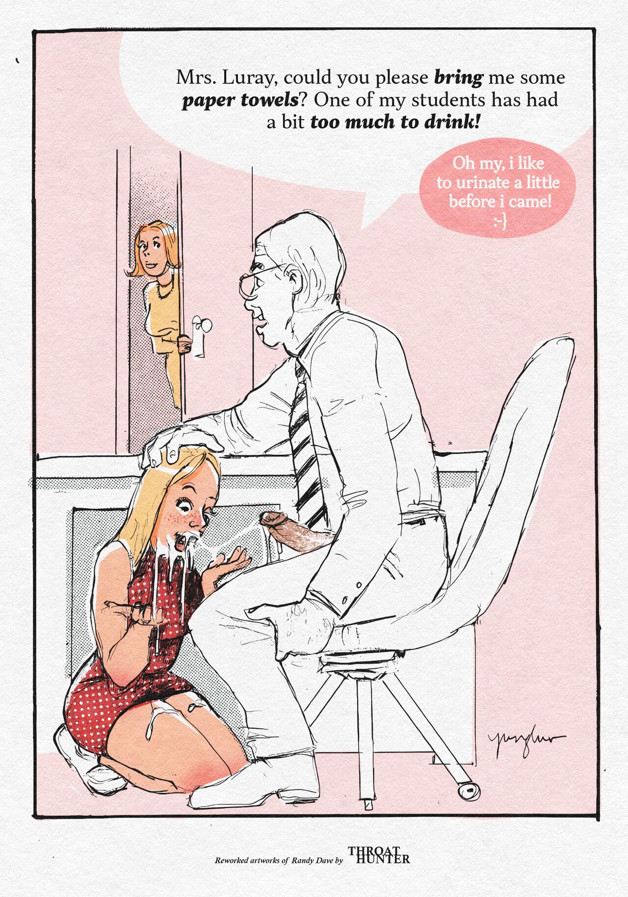 Randy Dave recolored works page 5 full
