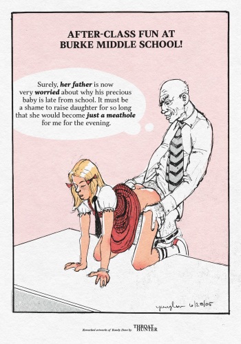 Randy Dave recolored works cover