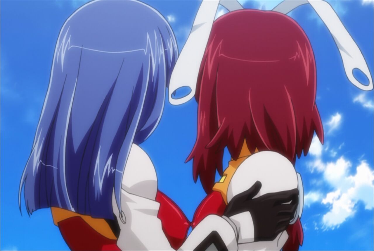 Fight Ippatsu! Screenshot gallery page 4 full