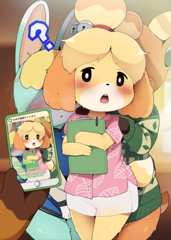 Tanuki Kaihatsu no Arata na Campaign cover