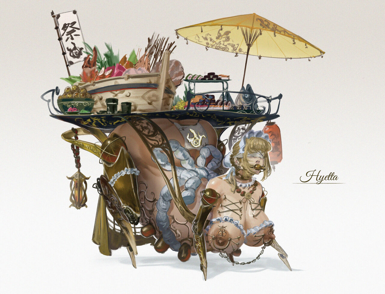 Root of the Golden Order page 5 full
