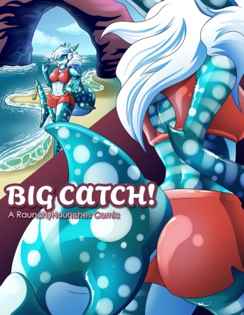 Big Catch! cover