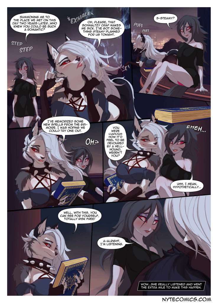Helluva Meal with Loona and Octavia page 3 full
