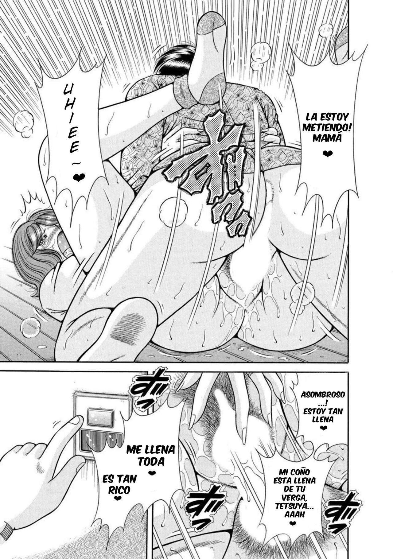 Mama mo Ane mo Imouto mo Mainichi 5 P Yarihoudai ~I i ko to~  2 | Mother and Big and Little Sisters. As Much Sex as You Want, Every Day, With All 5 of Them. Part 2 page 10 full