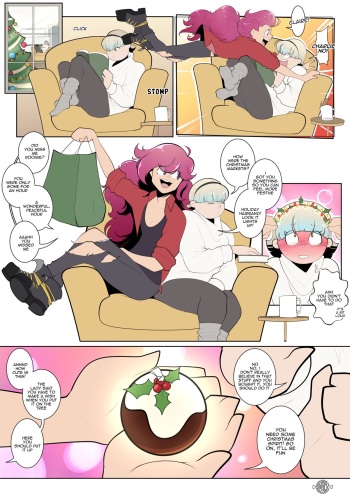 Christmas Magic cover