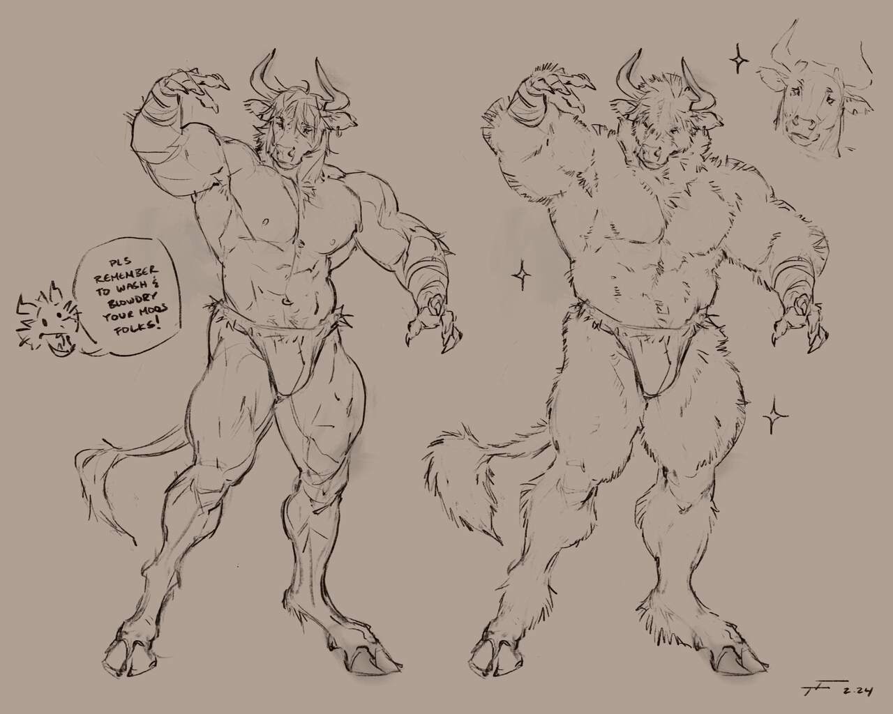 Sketches page 4 full