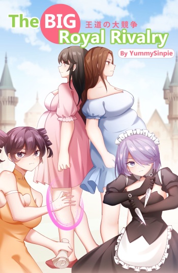 The BIG Royal Rivalry cover
