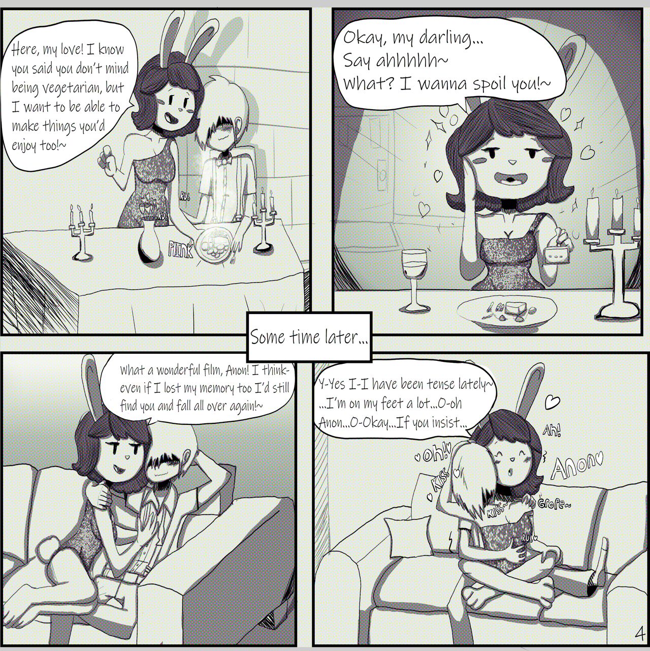 HOME BUNNY page 5 full