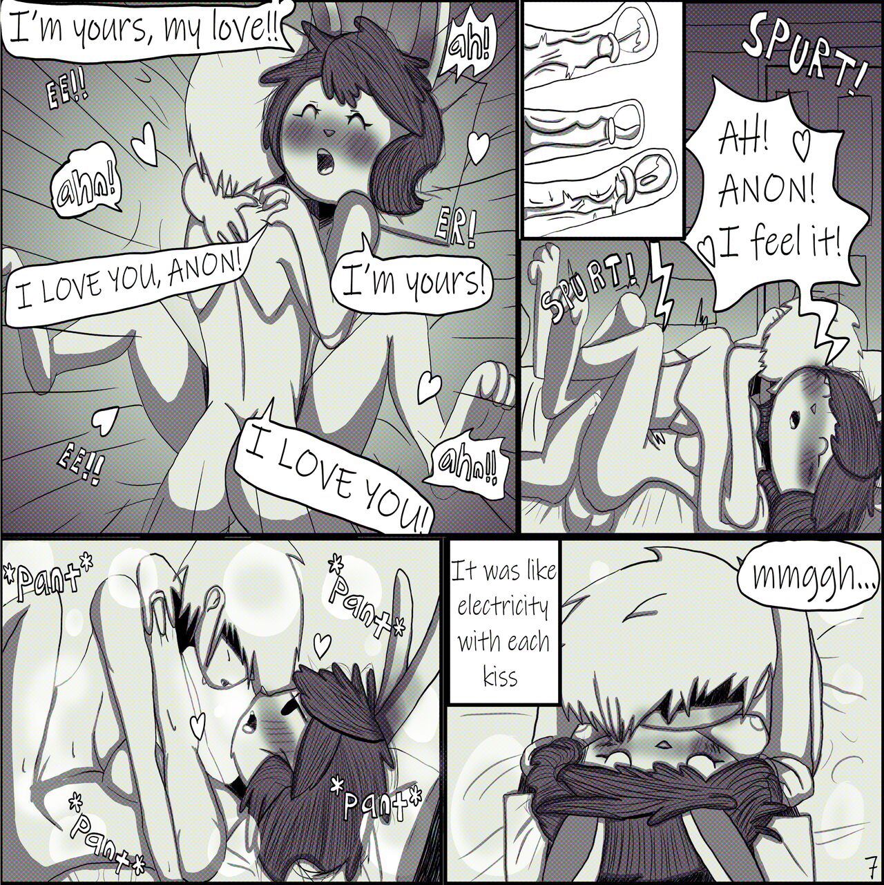 HOME BUNNY page 8 full