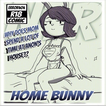 HOME BUNNY cover