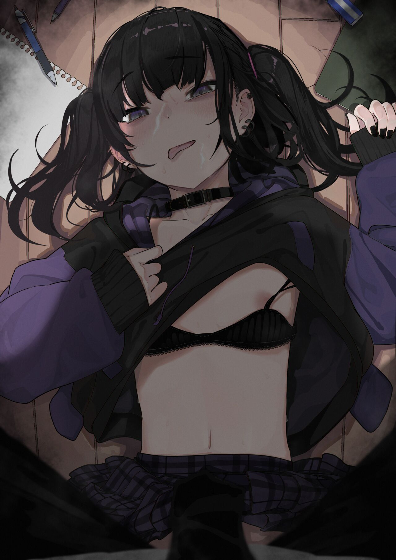 Majime na dake ga Torie no Boku ga Hametsu Ganbou no Seito ni Seiheki o Guchagucha ni Yugama sareta Hanashi ~Dakara Boku wa Katei Kyoushi o Yameta~ | 성실하기만 한 내가 파멸을 바라는 학생의 성벽을 망가뜨린 이야기 ~그래서 나는 가정교사를 그만뒀다~ page 2 full