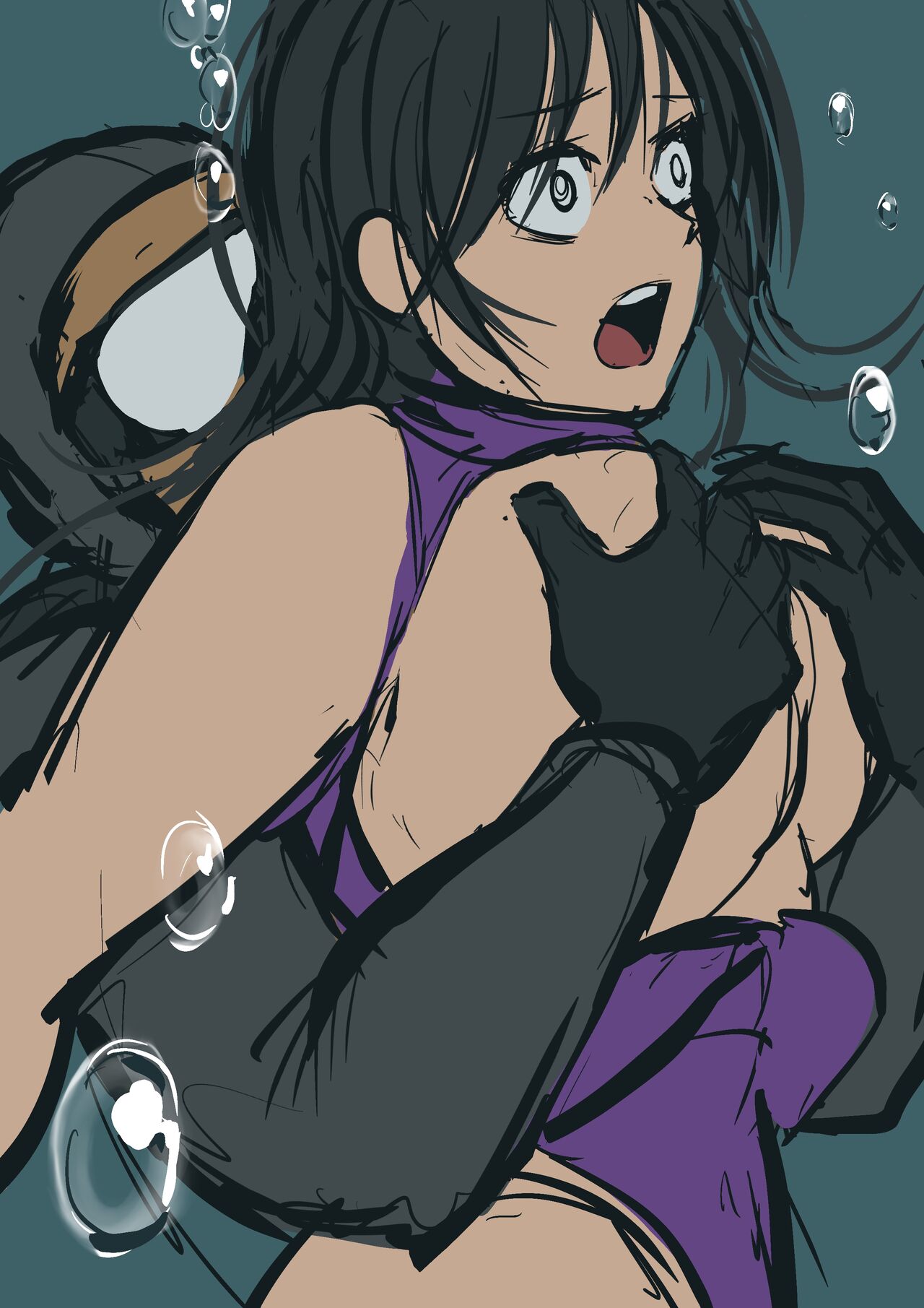 Drowning page 7 full