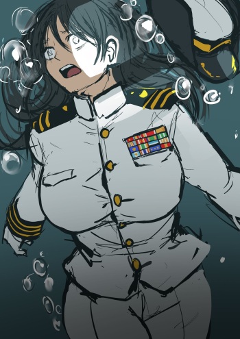 Drowning cover