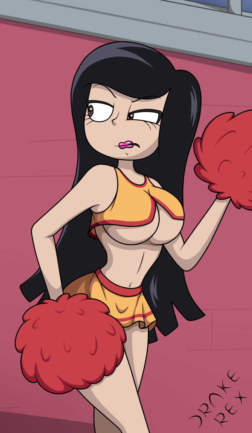 Star Vs School girls: Marco's Assault page 4 full