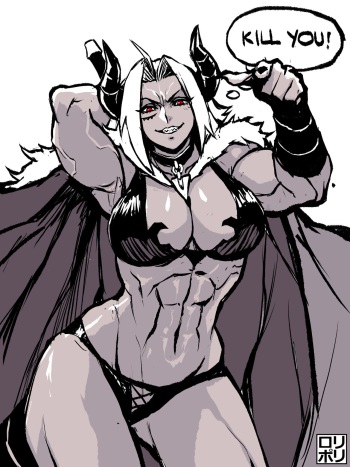 Demon King GF ch1-7 cover