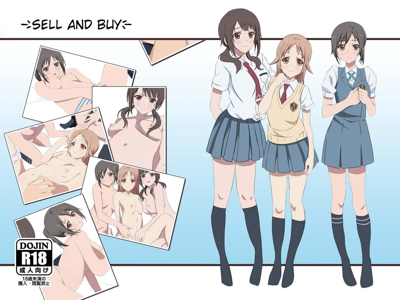 YARIYARI page 1 full