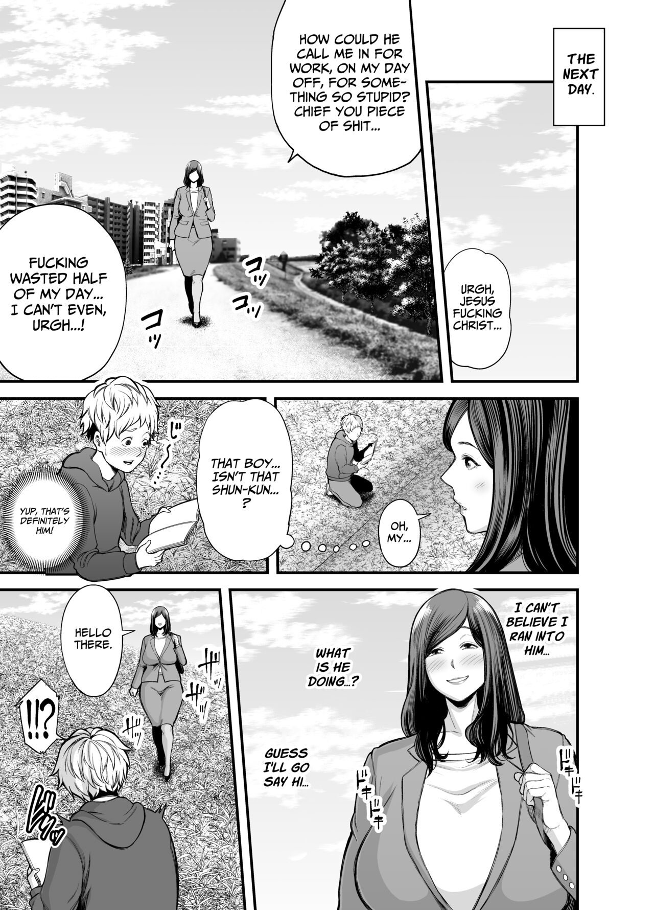 Toshishita Chin Kui Obasan page 10 full