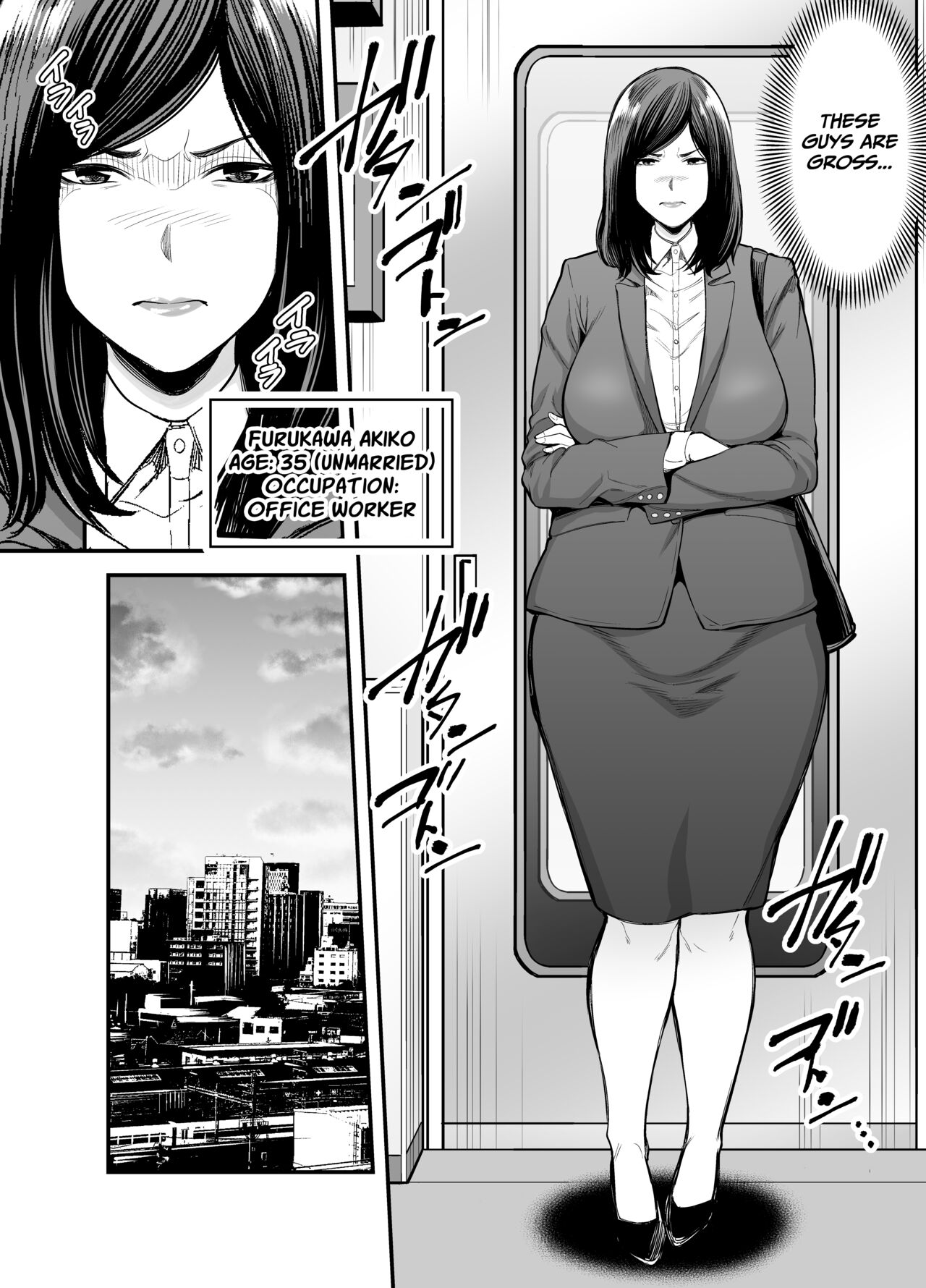 Toshishita Chin Kui Obasan page 3 full