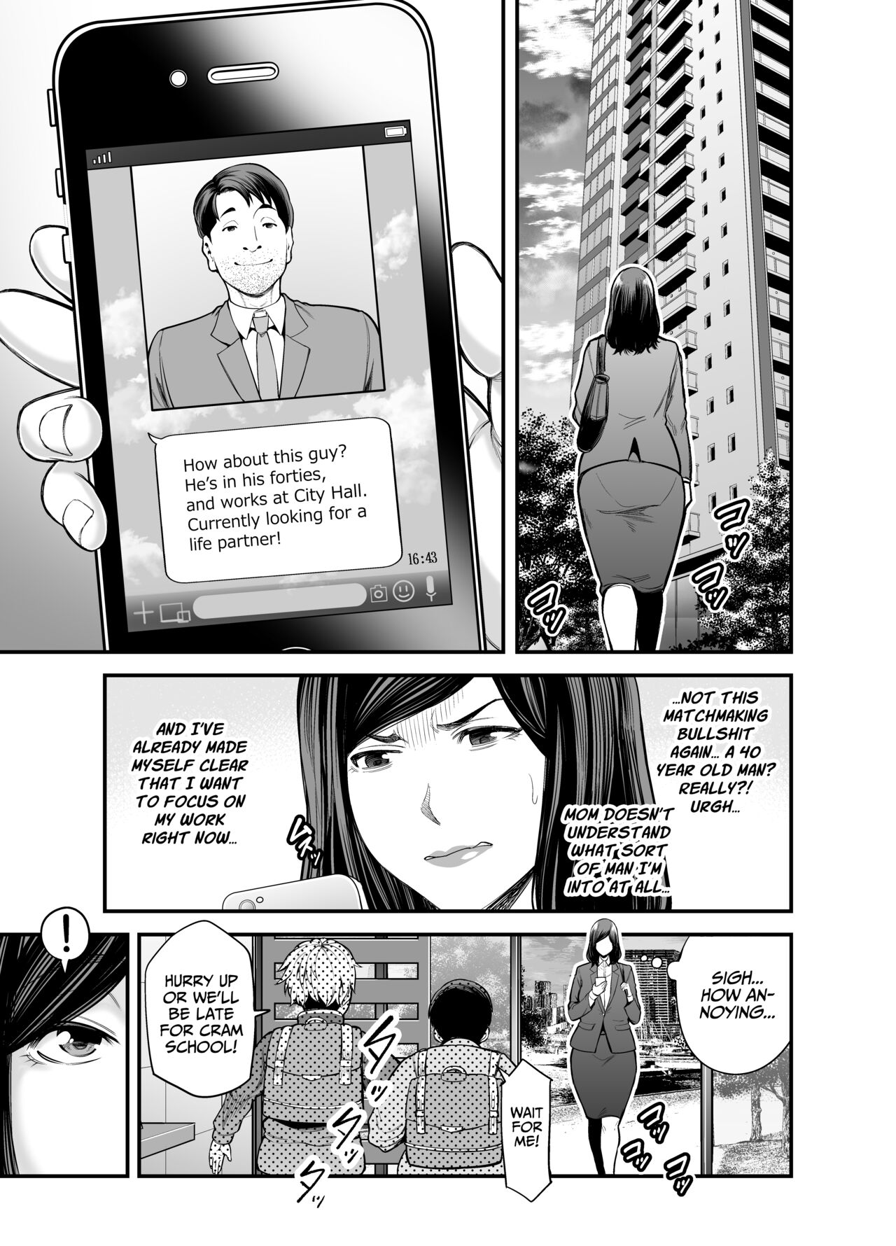 Toshishita Chin Kui Obasan page 4 full