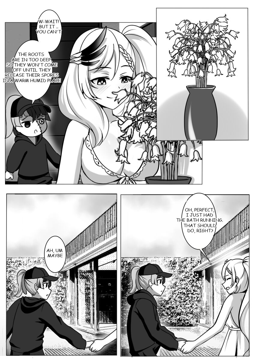 More Bluebells for Reine page 5 full