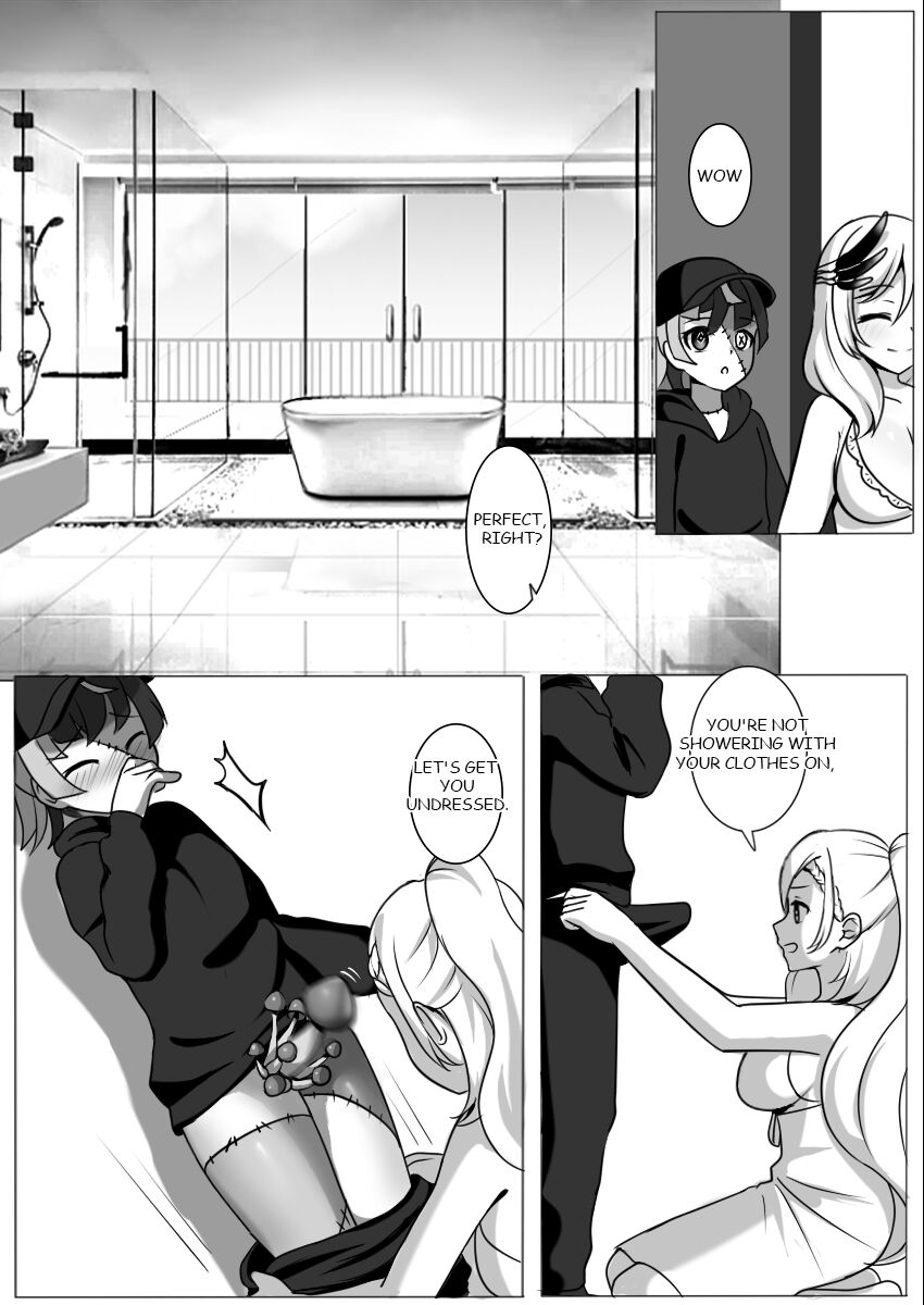 More Bluebells for Reine page 6 full