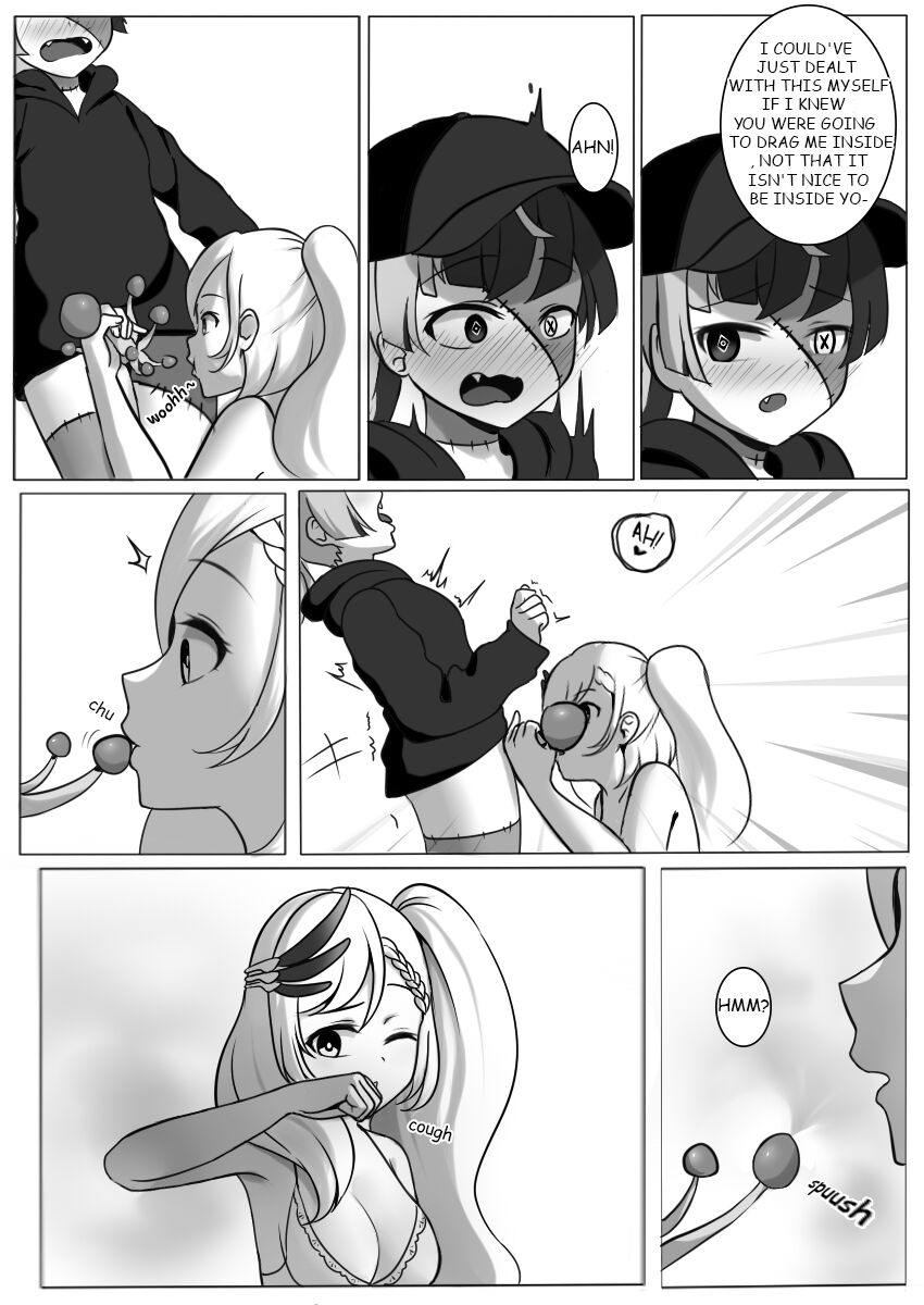 More Bluebells for Reine page 8 full