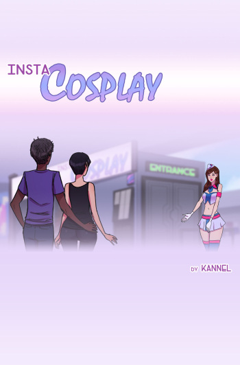 InstaCosplay cover